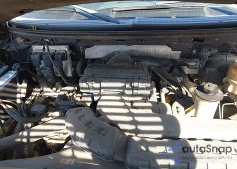 2007 Ford F-150 Lariat/Xlt z USA, uszkodzony, nr VIN 1FTPW125X7KD57308